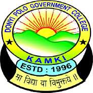 Donyi Polo Govt. College