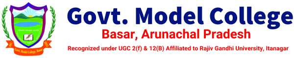 Government Model College