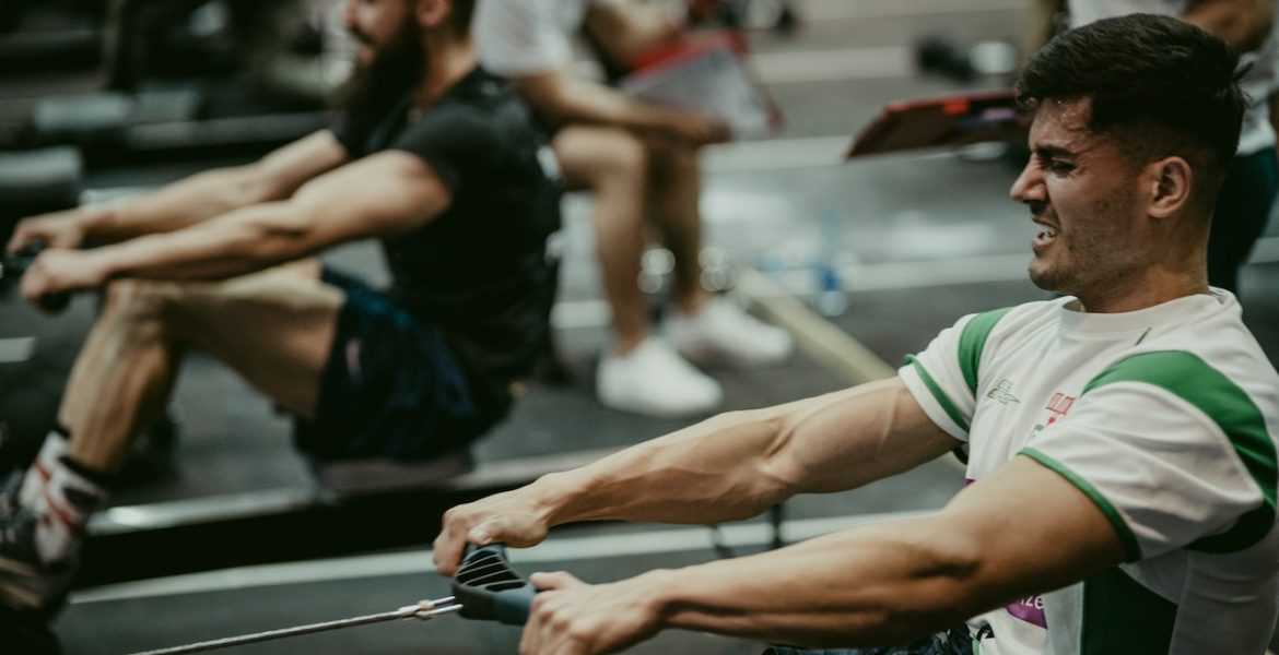 Master of Science in Strength Training and Conditioning