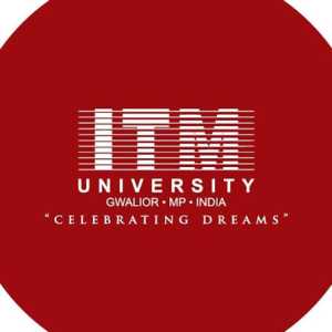 Department of Food Technology, ITM University, Gwalior