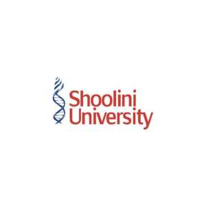 Faculty of Biotechnology, Shoolini University
