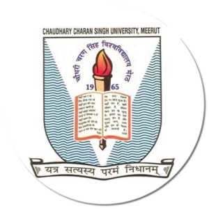 Chaudhary Charan Singh University, Meerut