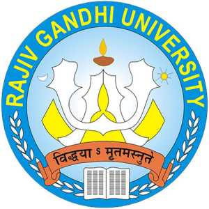 Rajiv Gandhi University, Arunachal Pradesh
