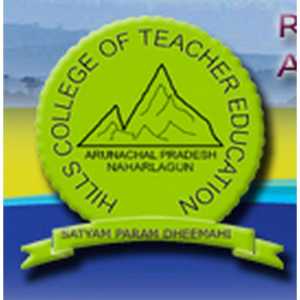 Hills College of Teacher Education