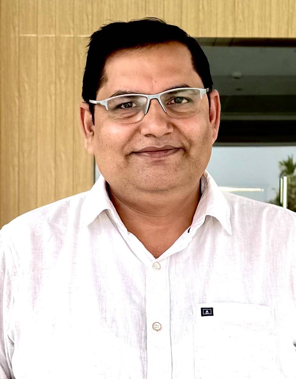 Neeraj Kumar Vasistha