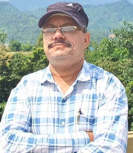 Krishan Kumar