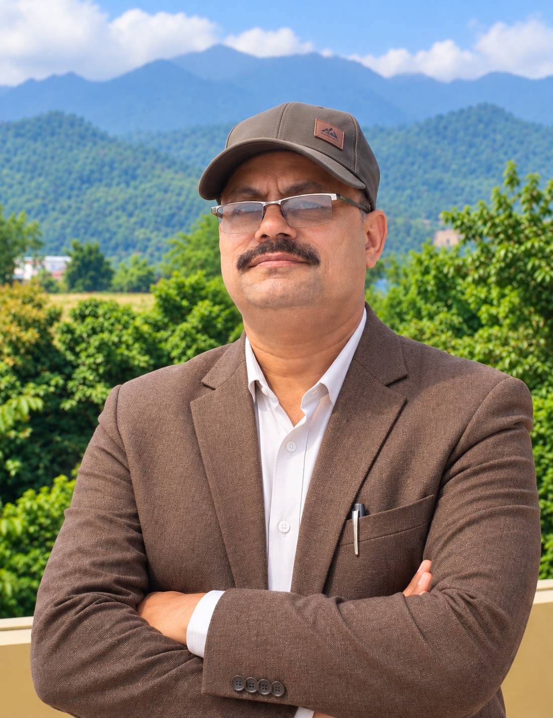 Krishan Kumar