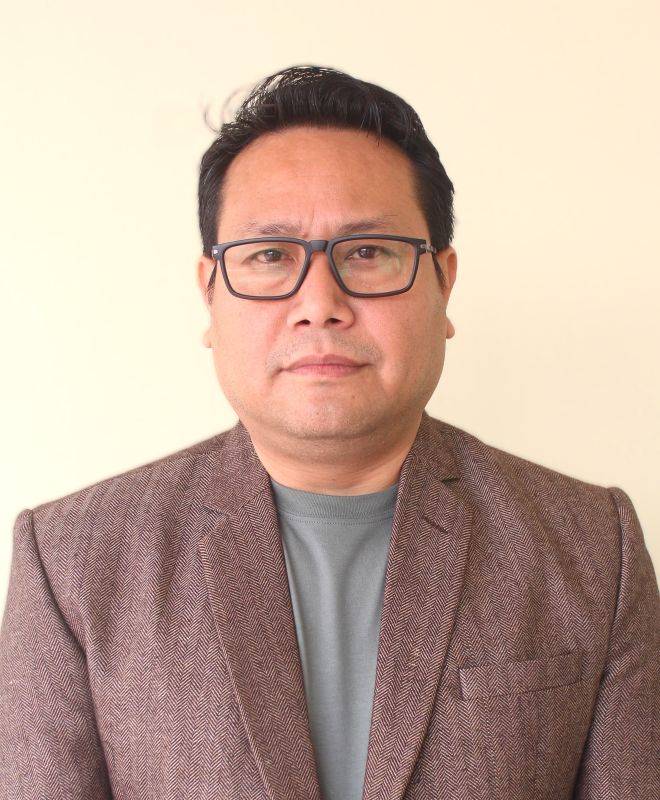 Dr. Sunil Koijam