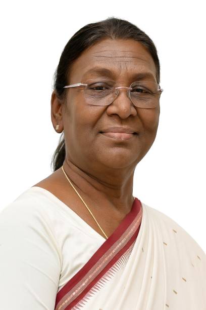 Smt. Droupadi Murmu