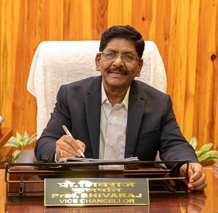Prof. Shivaraj