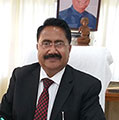 Prof. Saket Kushwaha