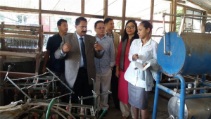 RGU Vice Chancellor Prof Saket Kushwaha on Tuesday visited the site identified for setting up the unit. He suggested that the project be completed under the banner of the women technology park, which was established as a knowledge sharing hub in 2005 with a grant from the union science & technology ministry.