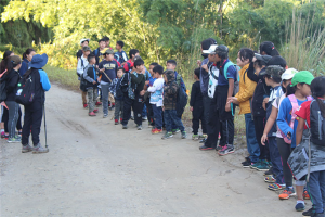 A total of 29 children attended the camp, out which 12 were girls and 17 boys and the youngest being 5 years of age from the adjoining areas of Doimukh as well as Itanagar participated in the camp.
