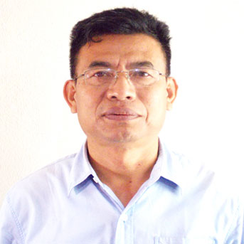 Prof. Khaba Kabi