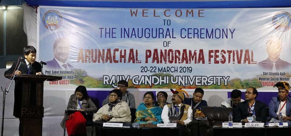 7.1.11-B Celebration of Arunachal Panorama