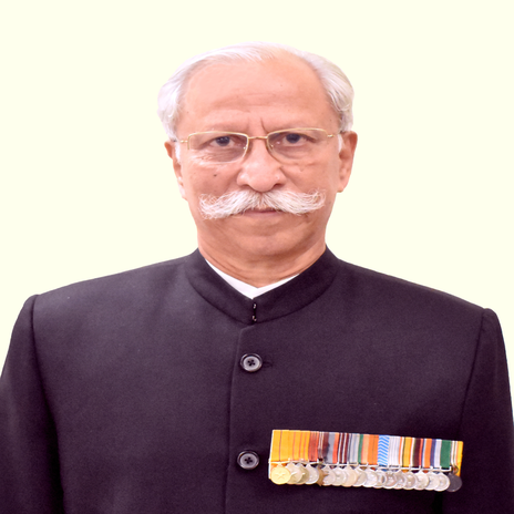 Lt. Gen Kaiwalya Trivikram Parnaik